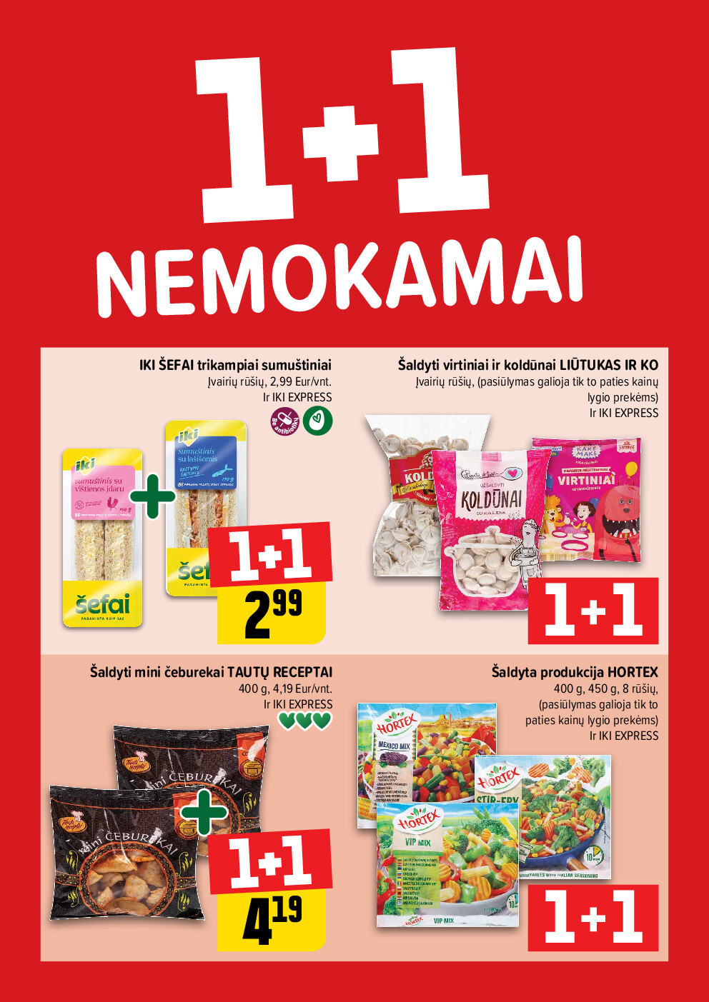 Daugiau yra pigiau Nr. 03 (2026-01-12 - 2026-01-18)