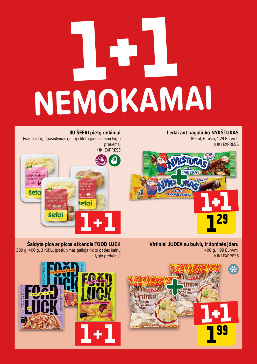 Daugiau yra pigiau Nr. 05 (2026-01-26 - 2026-02-01)