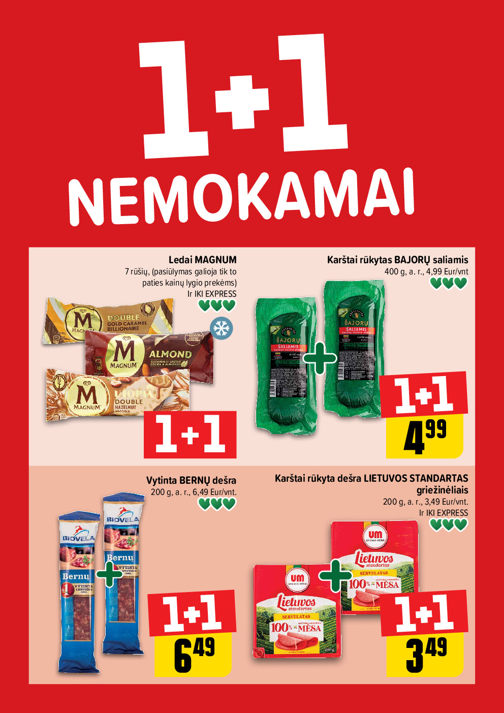 Daugiau yra pigiau Nr. 06 (2026-02-02 - 2026-02-08)