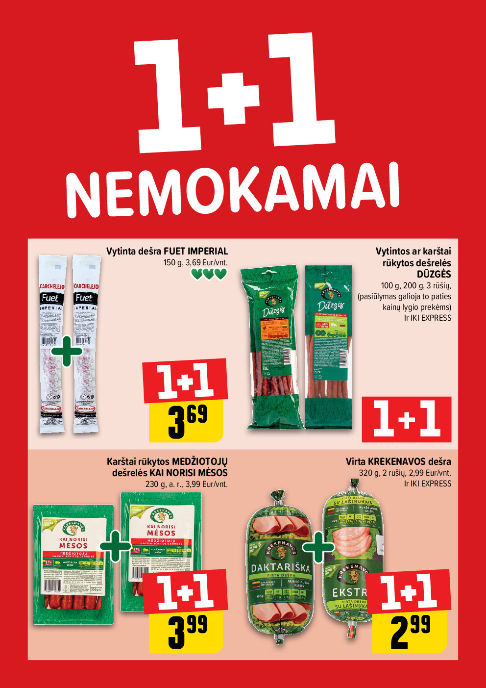 Daugiau yra pigiau Nr. 09 (2026-02-23 - 2026-03-01)