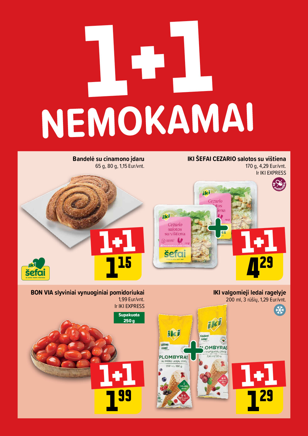 Daugiau yra pigiau Nr. 11 (2026-03-09 - 2026-03-15)