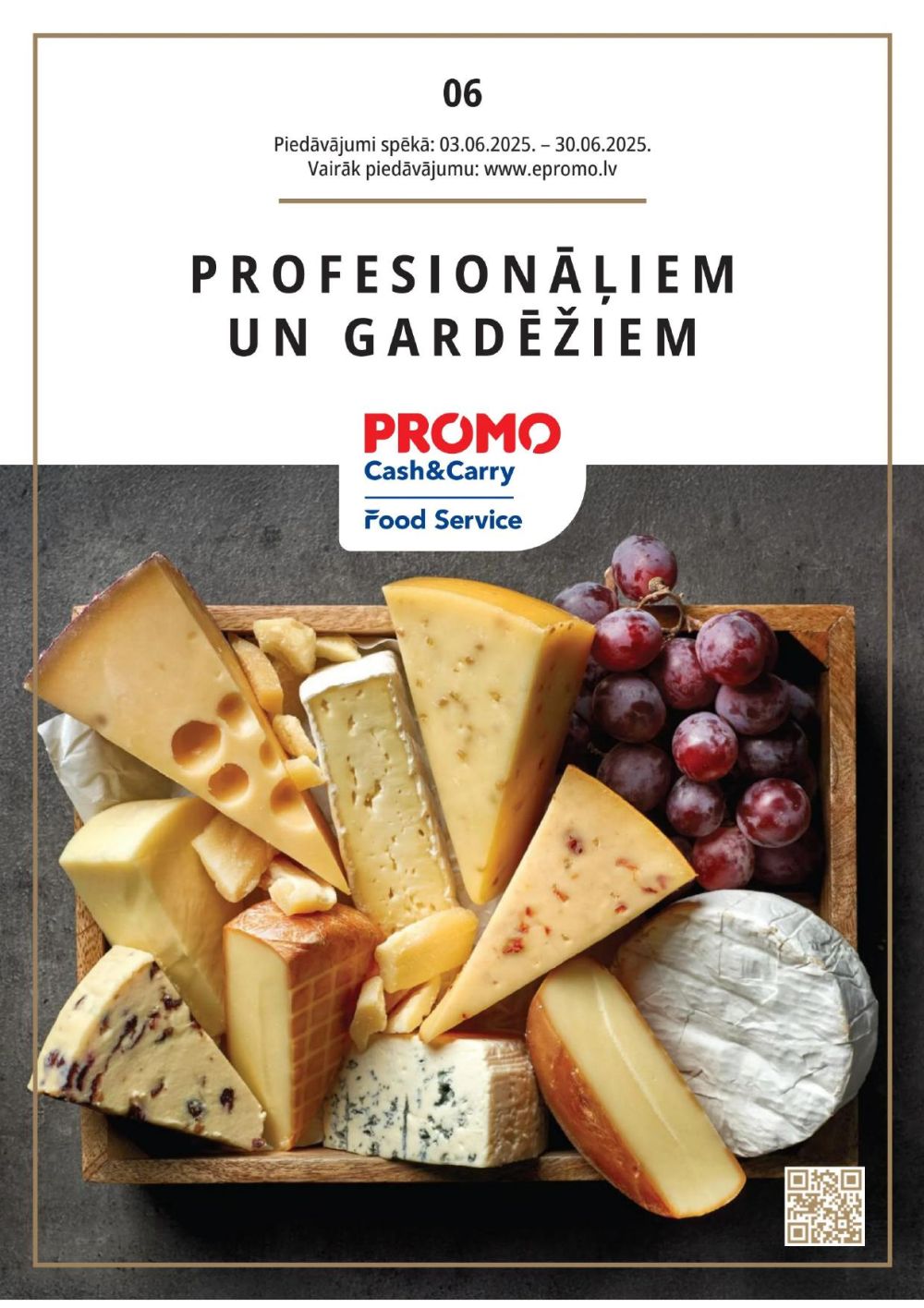 PROMO Cash & Carry (03.06.2025 - 30.06.2025)