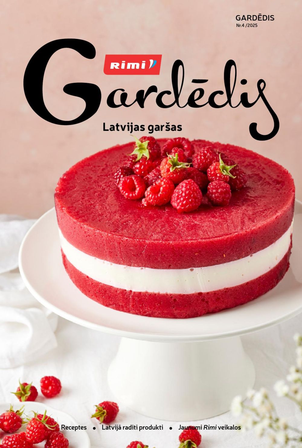 RIMI - Gardēdis Nr.4