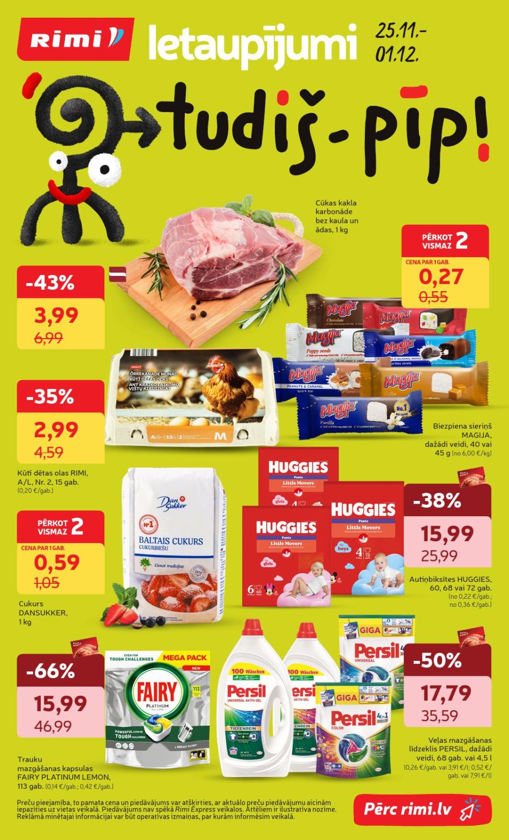 RIMI (25.11.2025 - 01.12.2025)