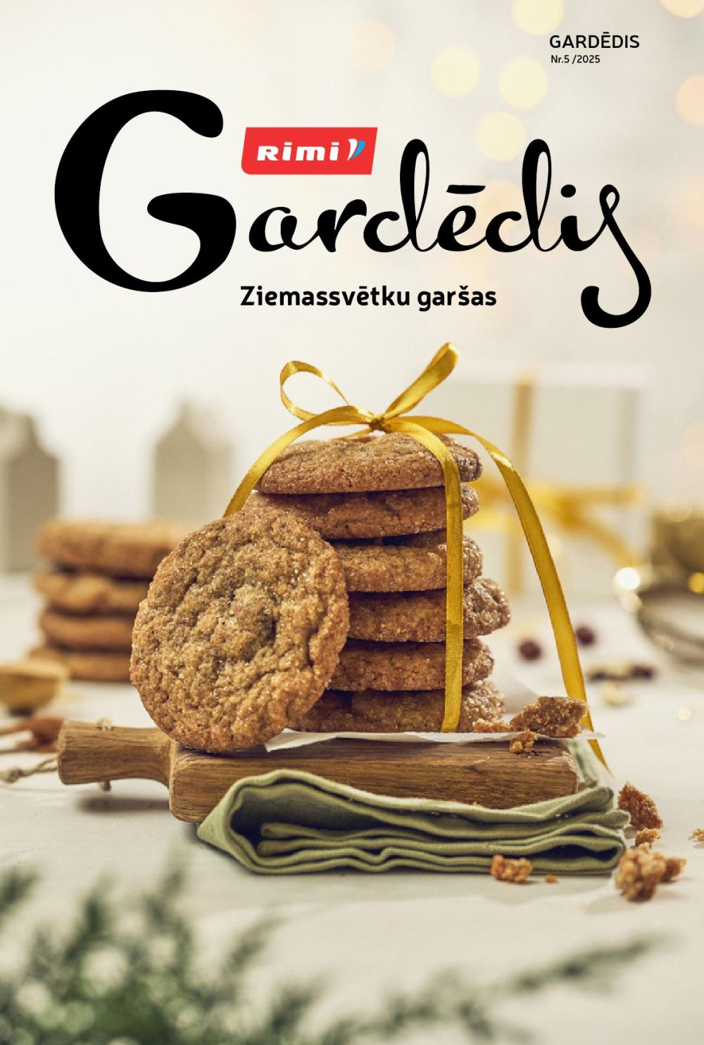 RIMI - Gardēdis Nr.5