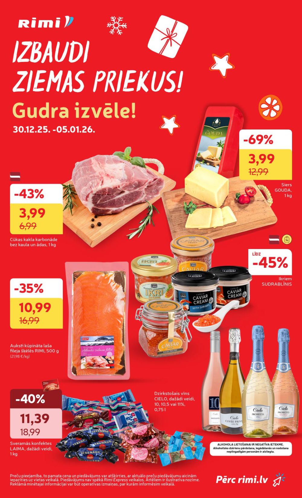 RIMI (30.12.2025 - 05.01.2026)