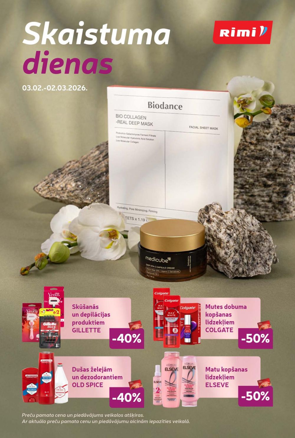 RIMI - Mini (03.02.2026 - 02.03.2026)