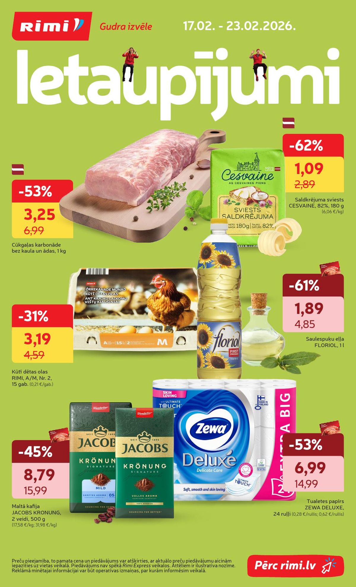 RIMI (17.02.2026 - 23.02.2026)