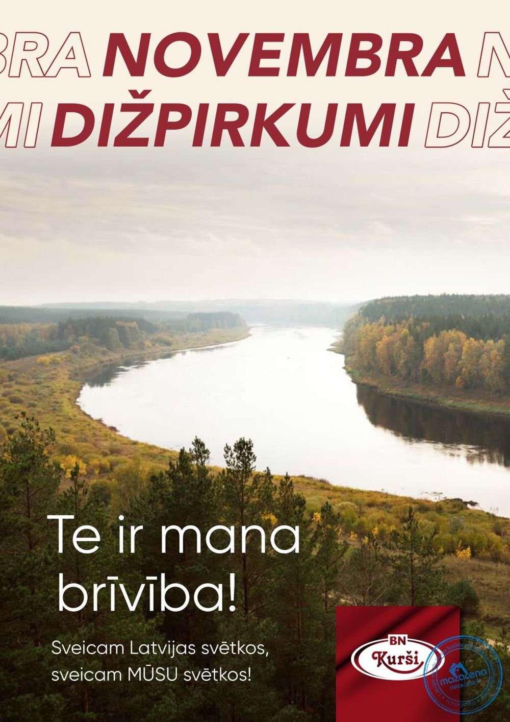 KURŠI (01.11.2024 - 30.11.2024)