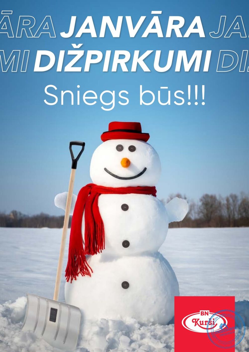 KURŠI (01.01.2025 - 31.01.2025)