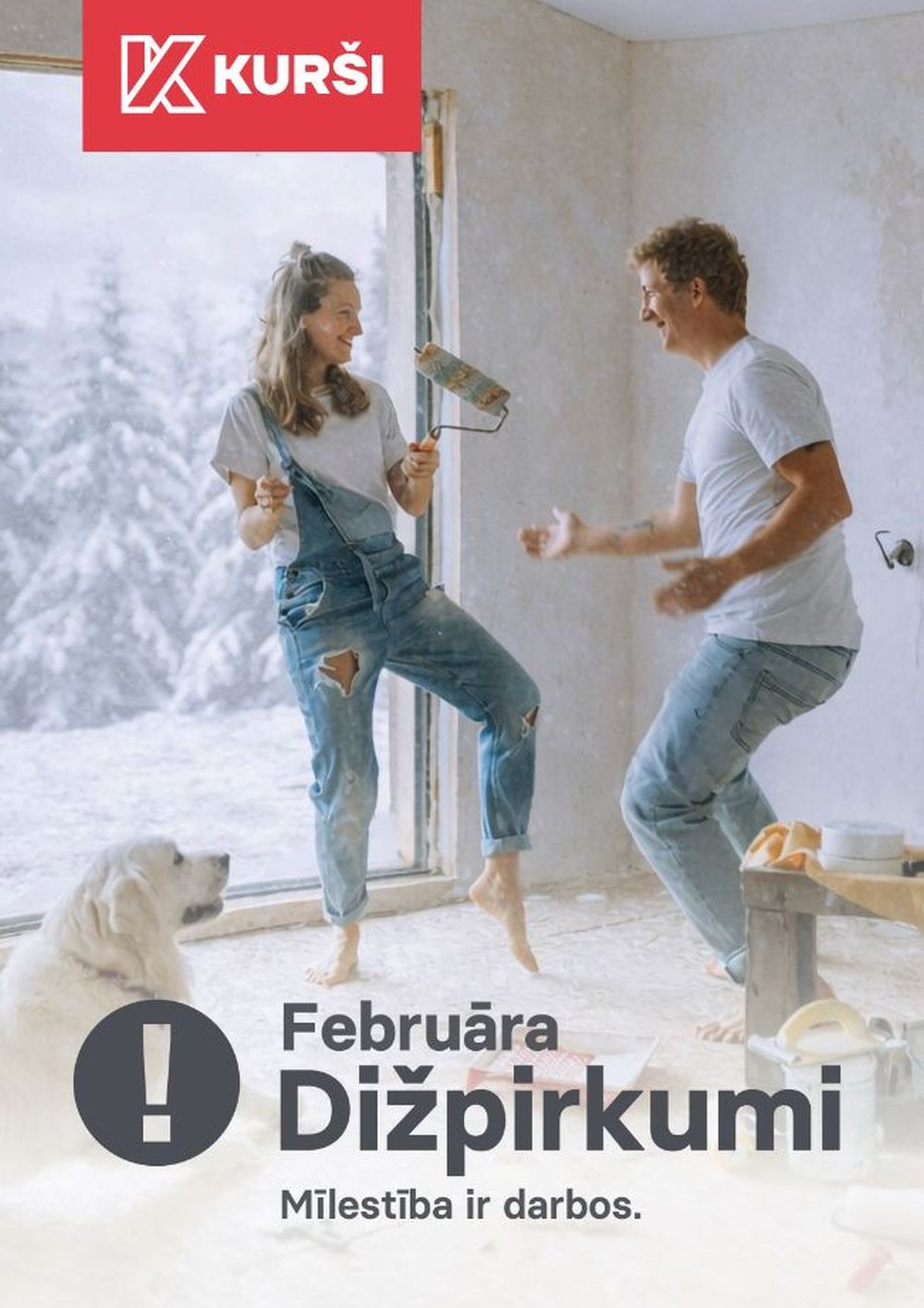 KURŠI (01.02.2026 - 28.02.2026)