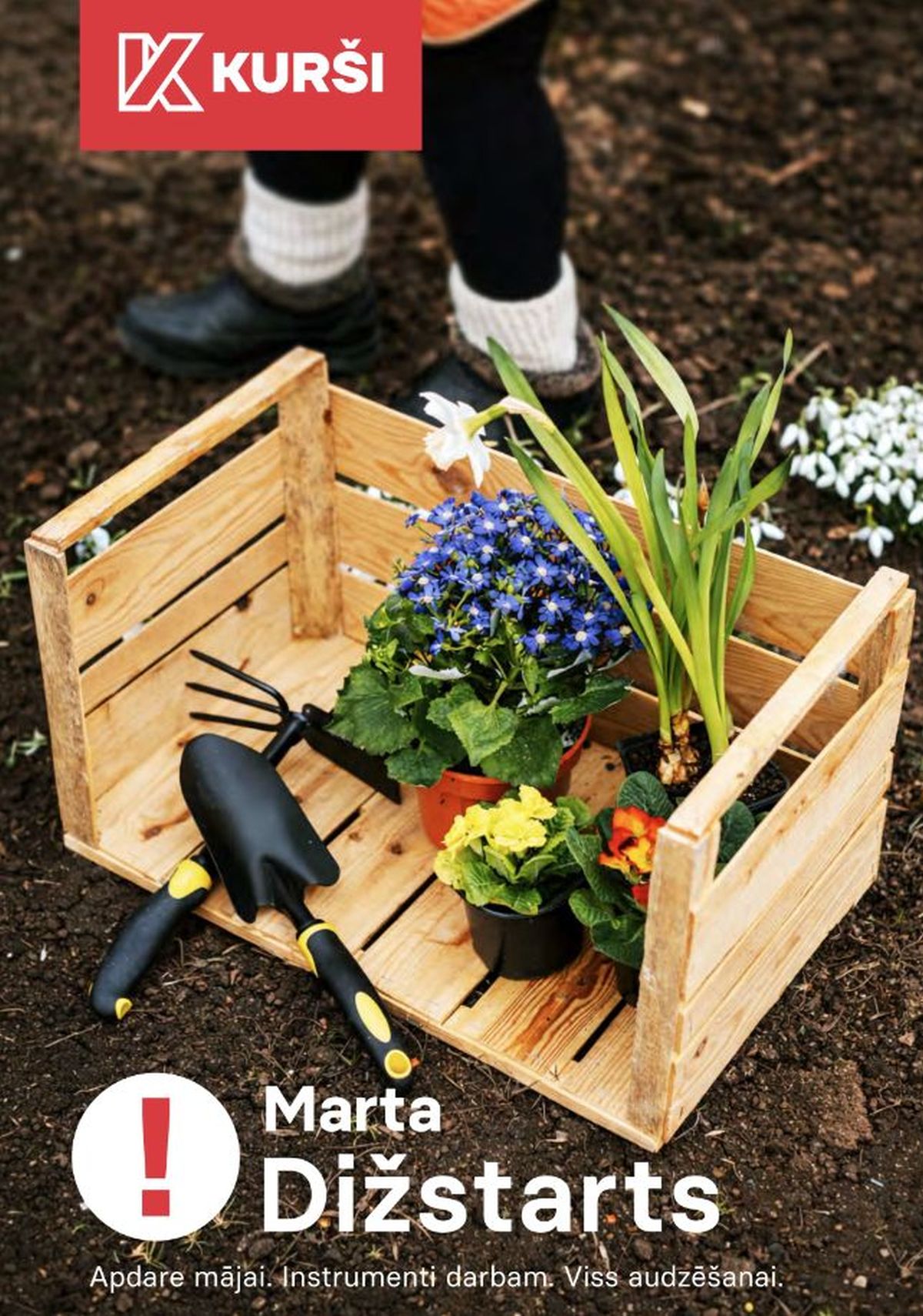 KURŠI (01.03.2026 - 31.03.2026)