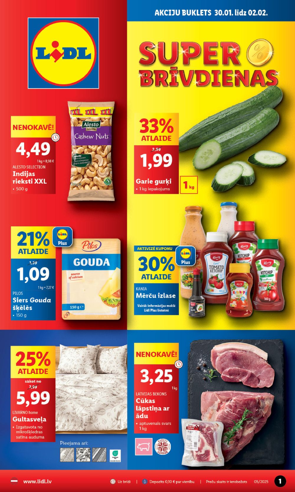 LIDL (30.01.2025 - 02.02.2025)