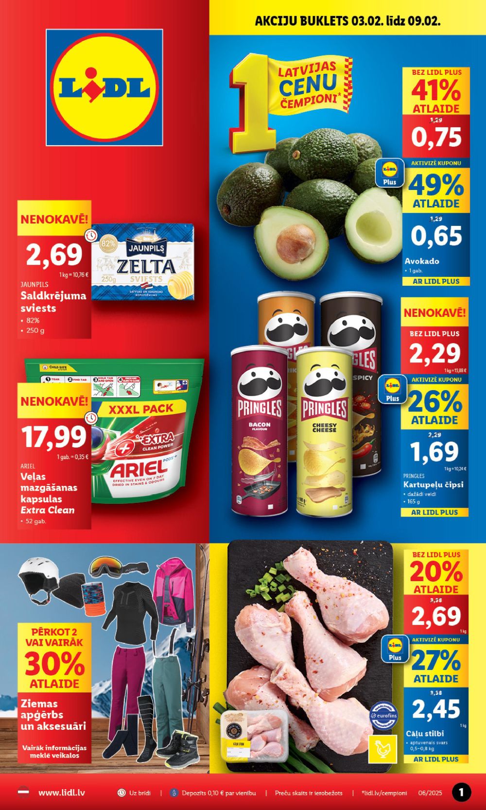 LIDL (03.02.2025 - 09.02.2025)