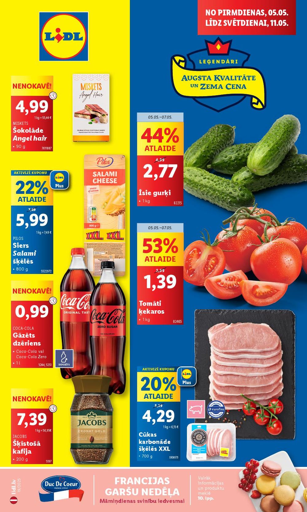 LIDL (05.05.2025 - 11.05.2025)