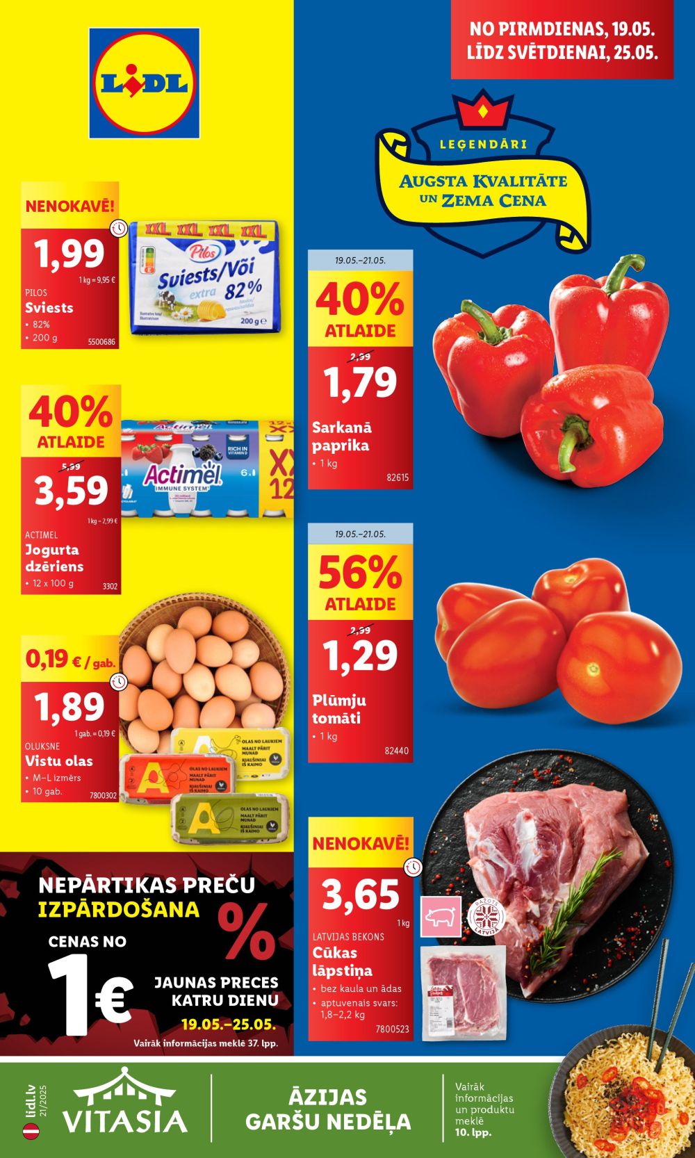 LIDL (19.05.2025 - 25.05.2025)