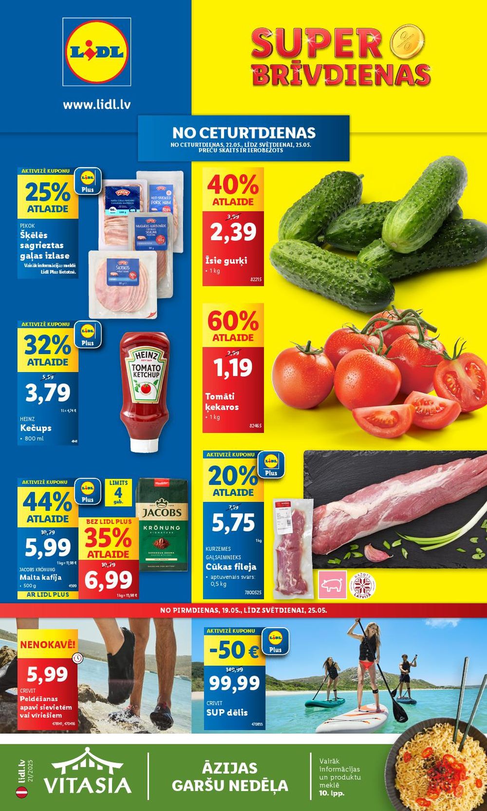 LIDL (22.05.2025 - 25.05.2025)