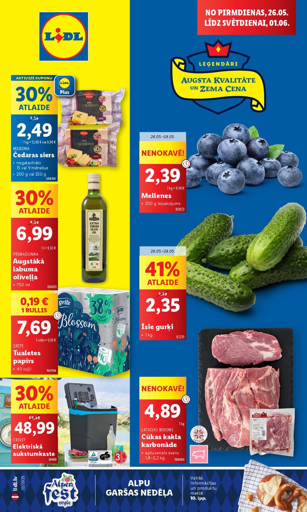 LIDL (26.05.2025 - 01.06.2025)