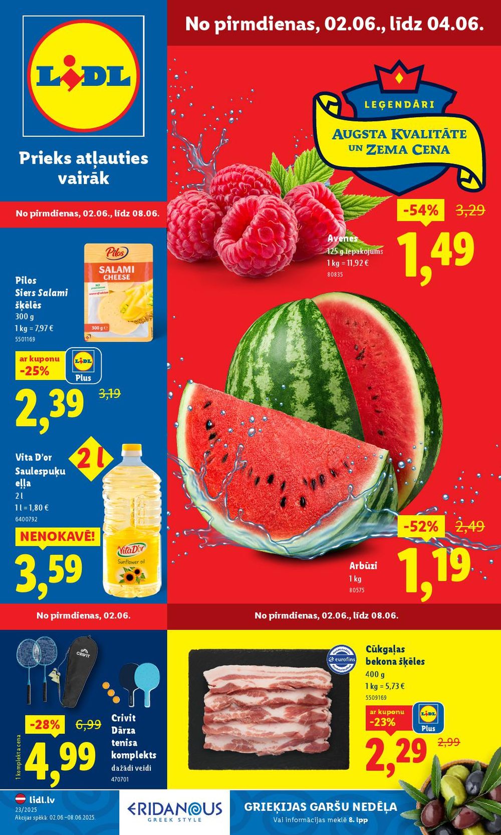 LIDL (02.06.2025 - 08.06.2025)