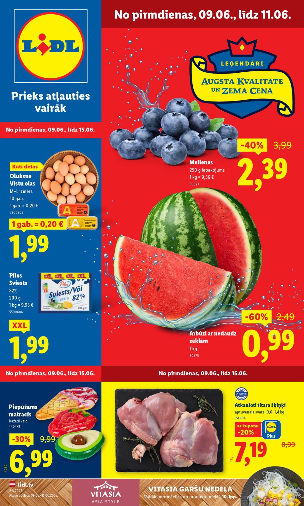 LIDL (09.06.2025 - 15.06.2025)