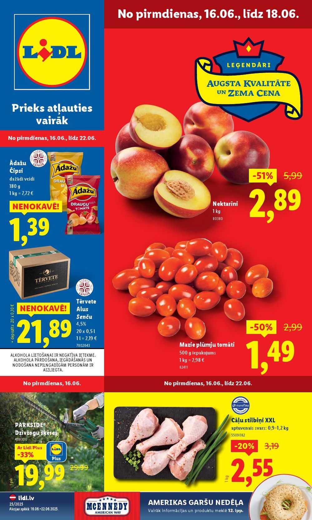 LIDL (16.06.2025 - 22.06.2025)