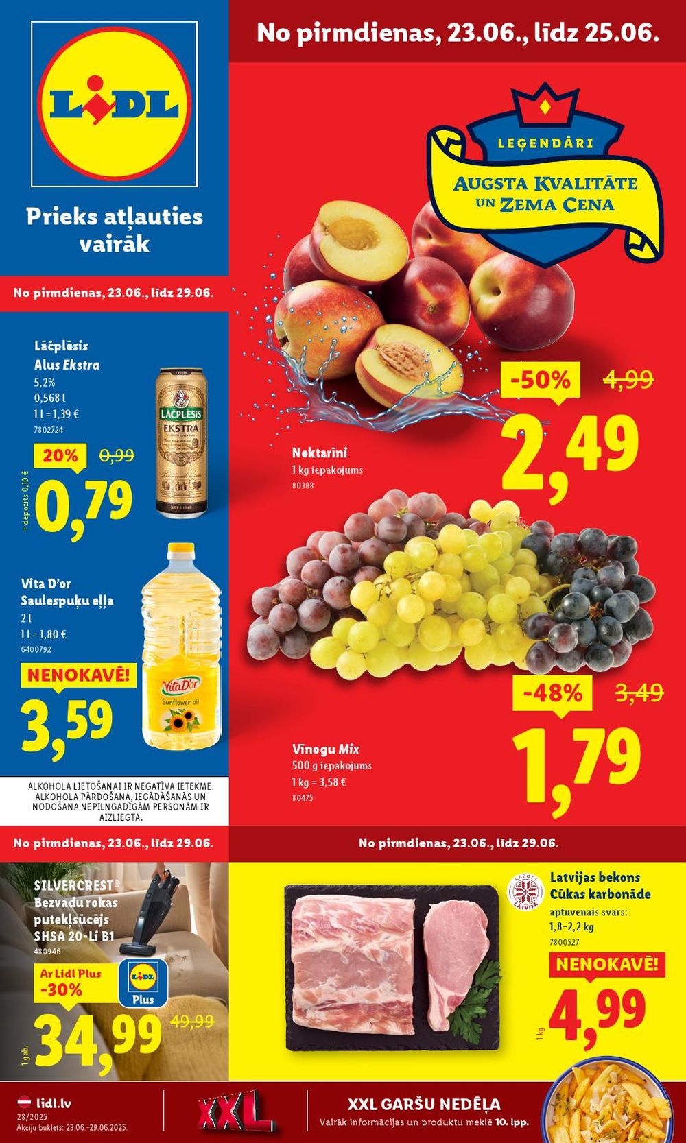 LIDL (23.06.2025 - 29.06.2025)