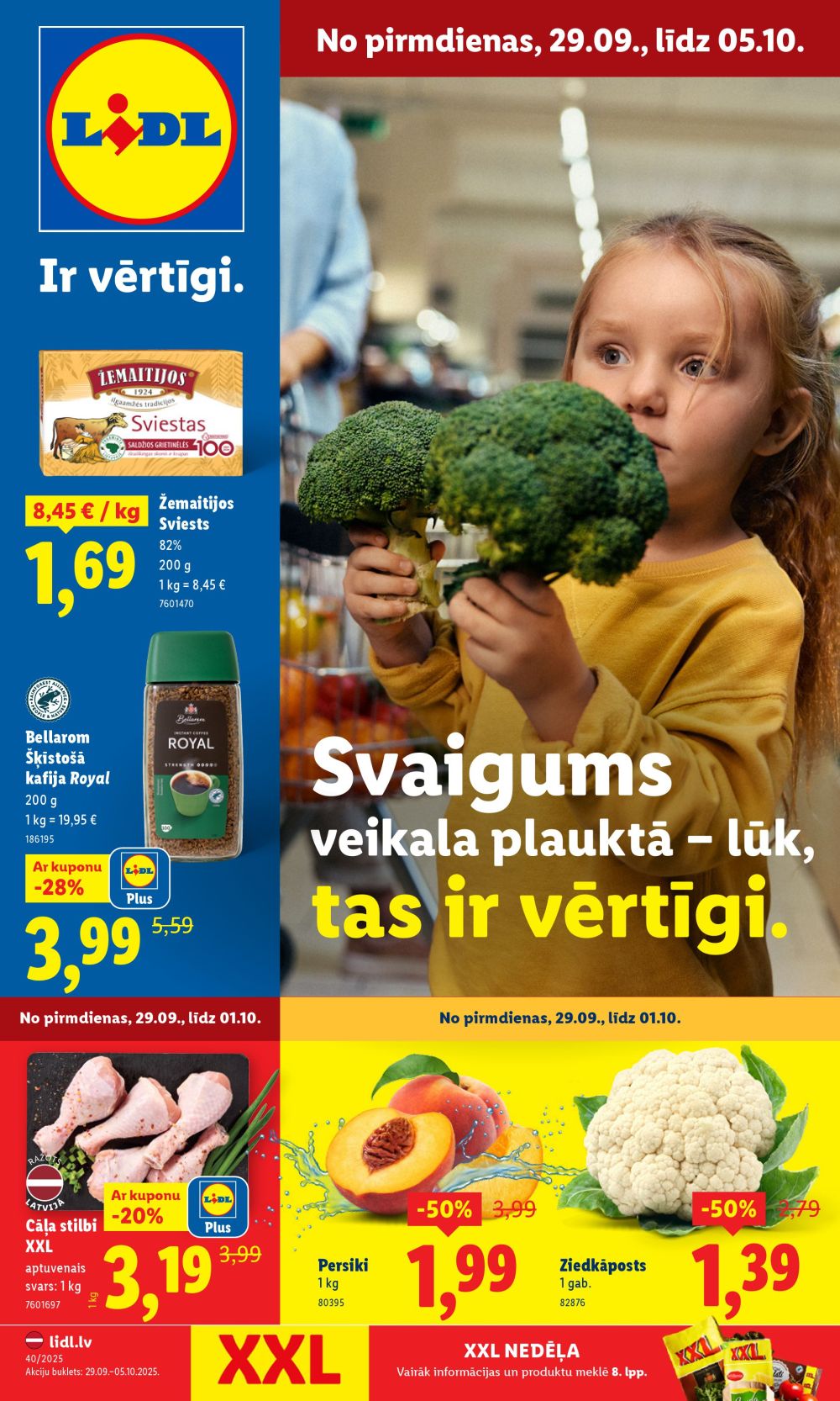 LIDL (29.09.2025 - 05.10.2025)