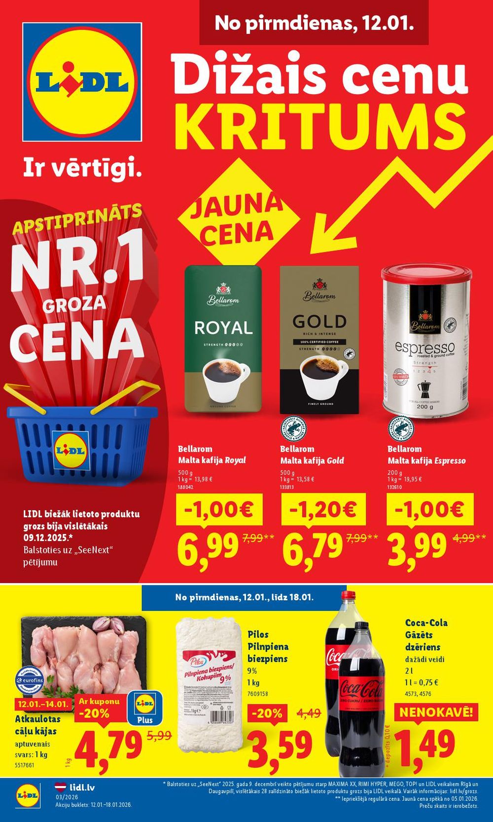 LIDL (12.01.2026 - 18.01.2026)