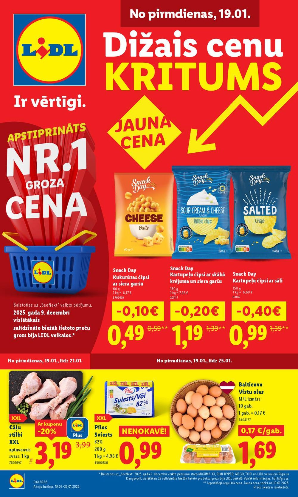 LIDL (19.01.2026 - 25.01.2026)