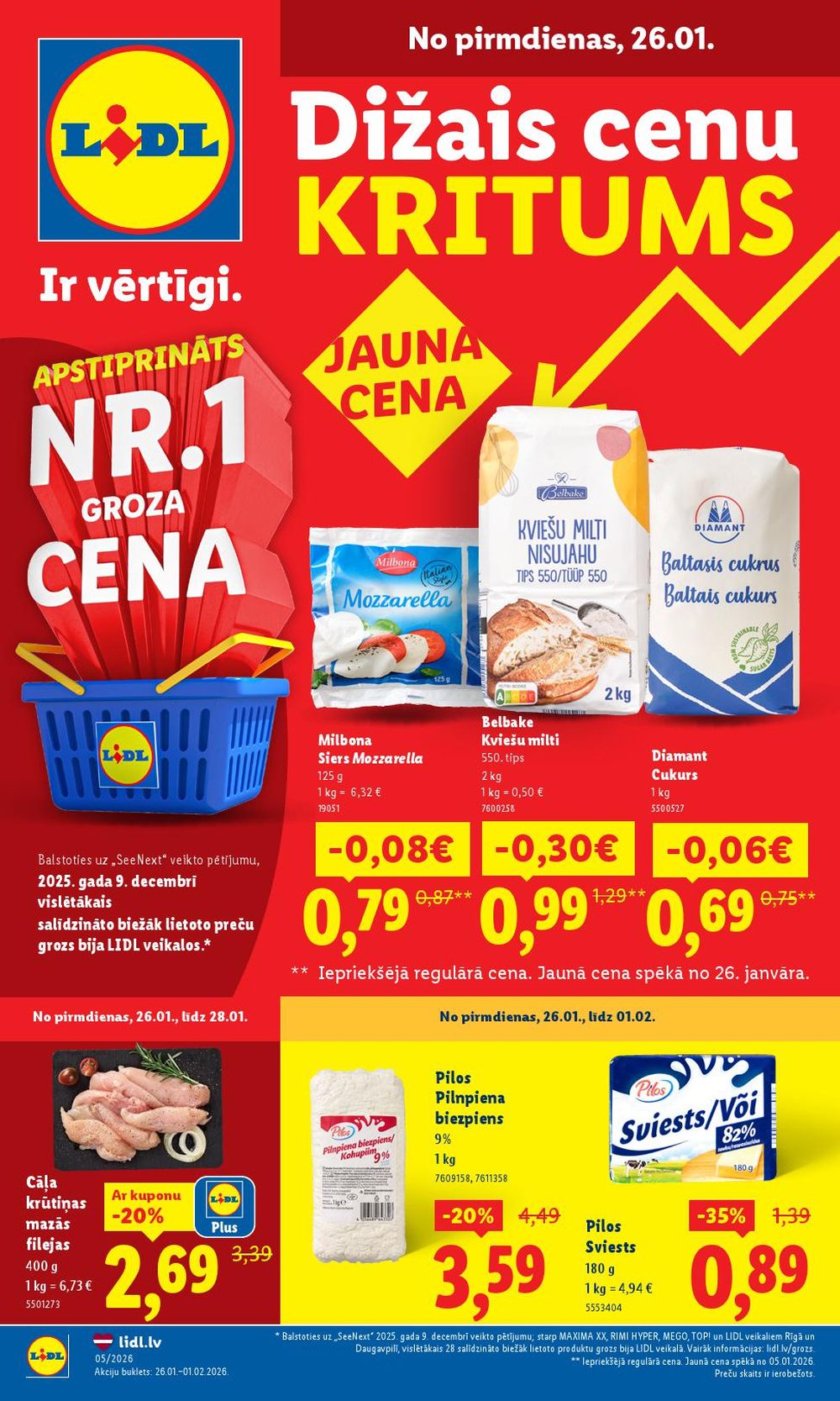 LIDL (26.01.2026 - 01.02.2026)