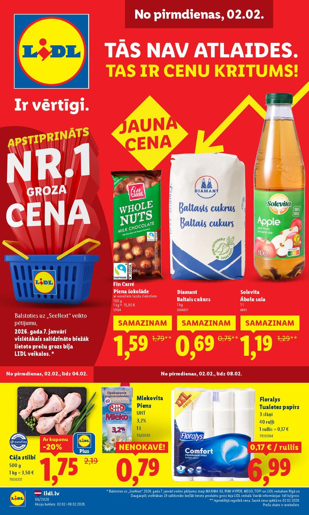 LIDL (02.02.2026 - 08.02.2026)