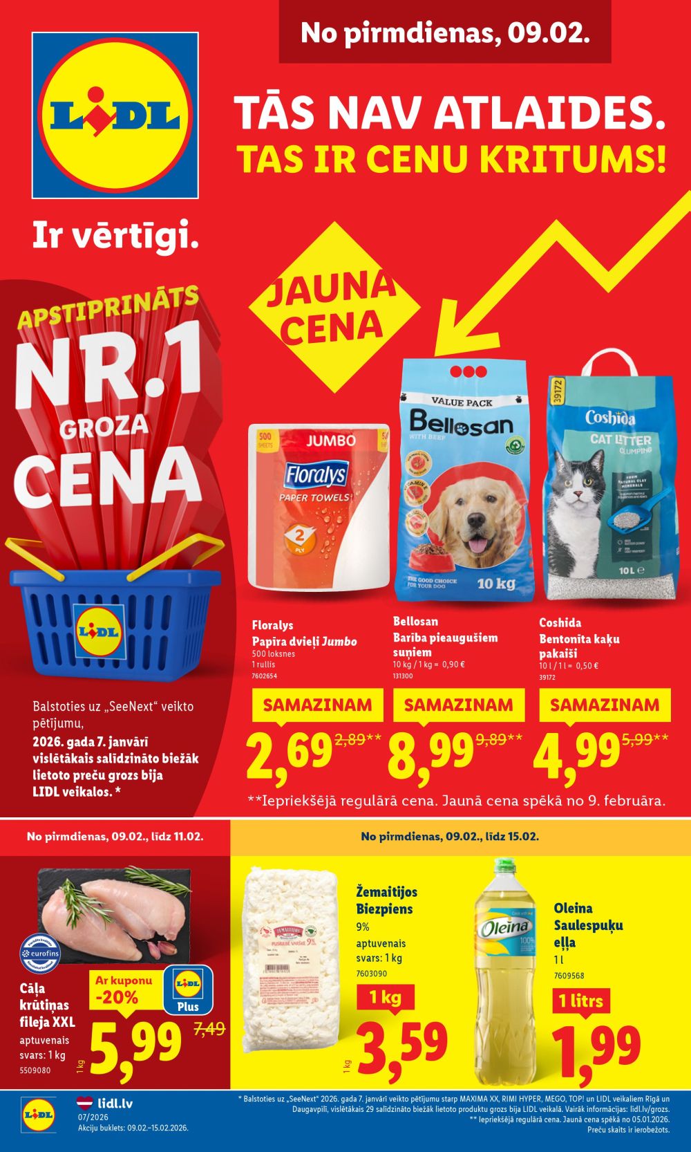 LIDL (09.02.2026 - 15.02.2026)