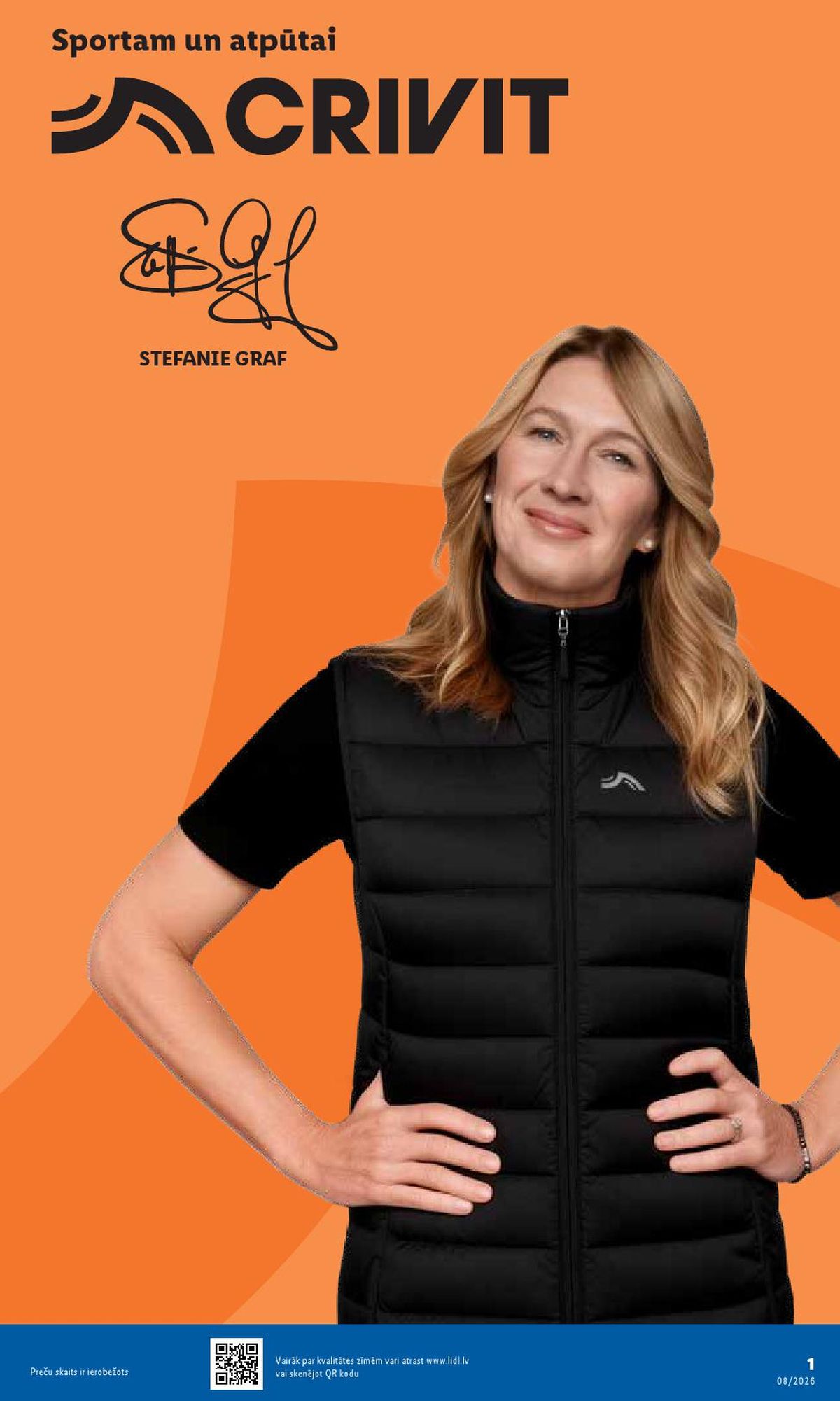 LIDL - CRIVIT: Sportam un atpūtai (19.02.2026 - )