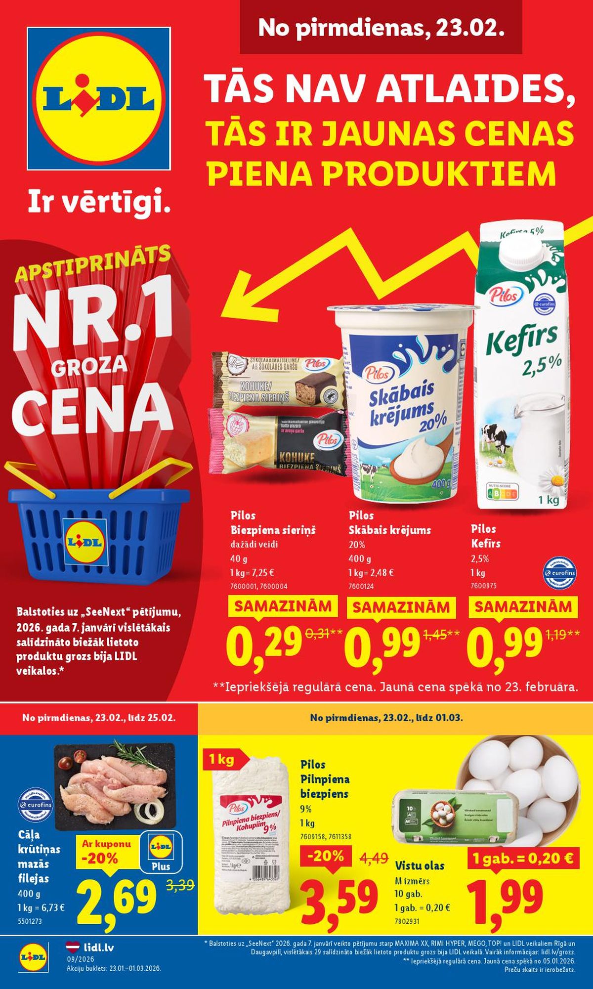 LIDL (23.02.2026 - 01.03.2026)