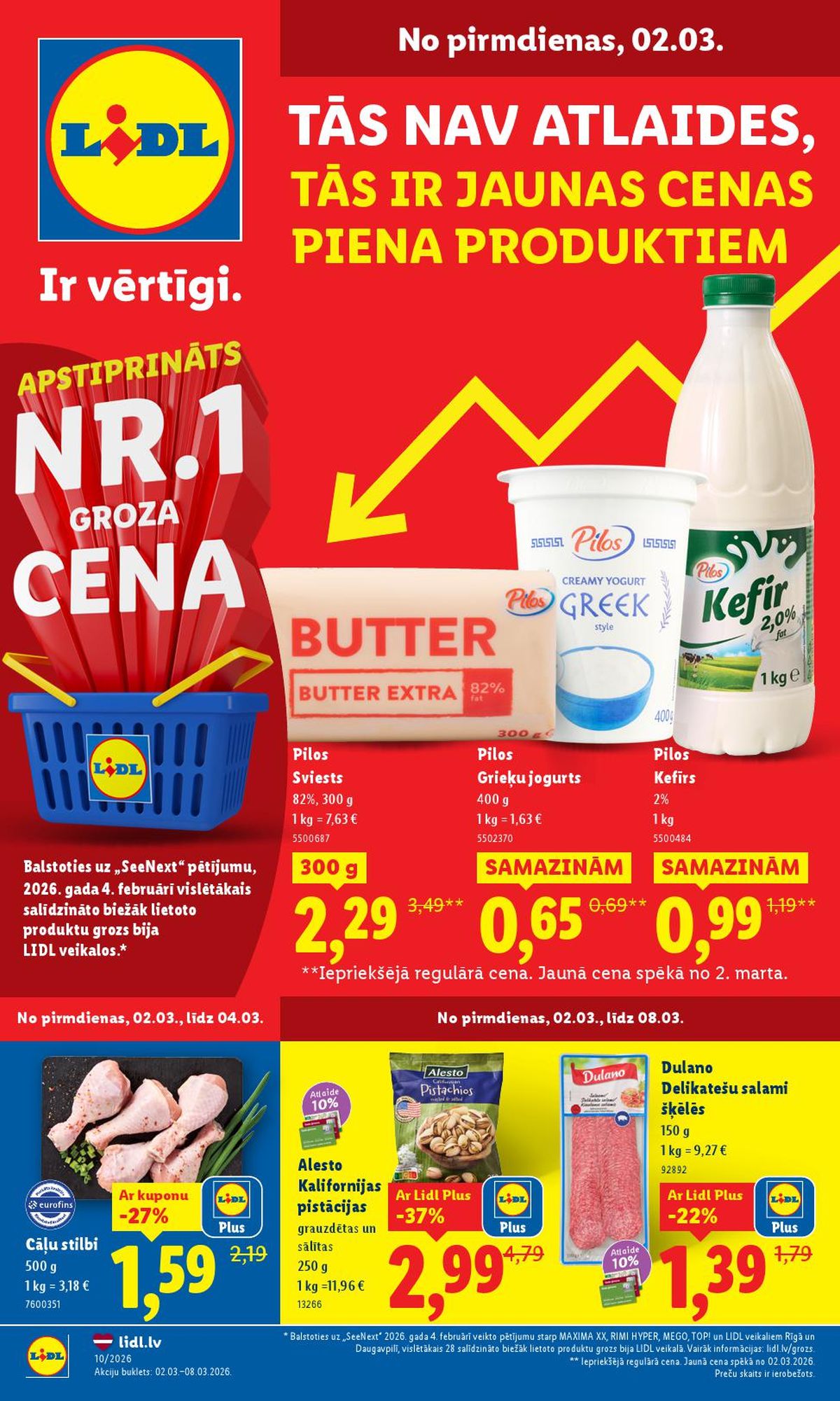 LIDL (02.03.2026 - 08.03.2026)