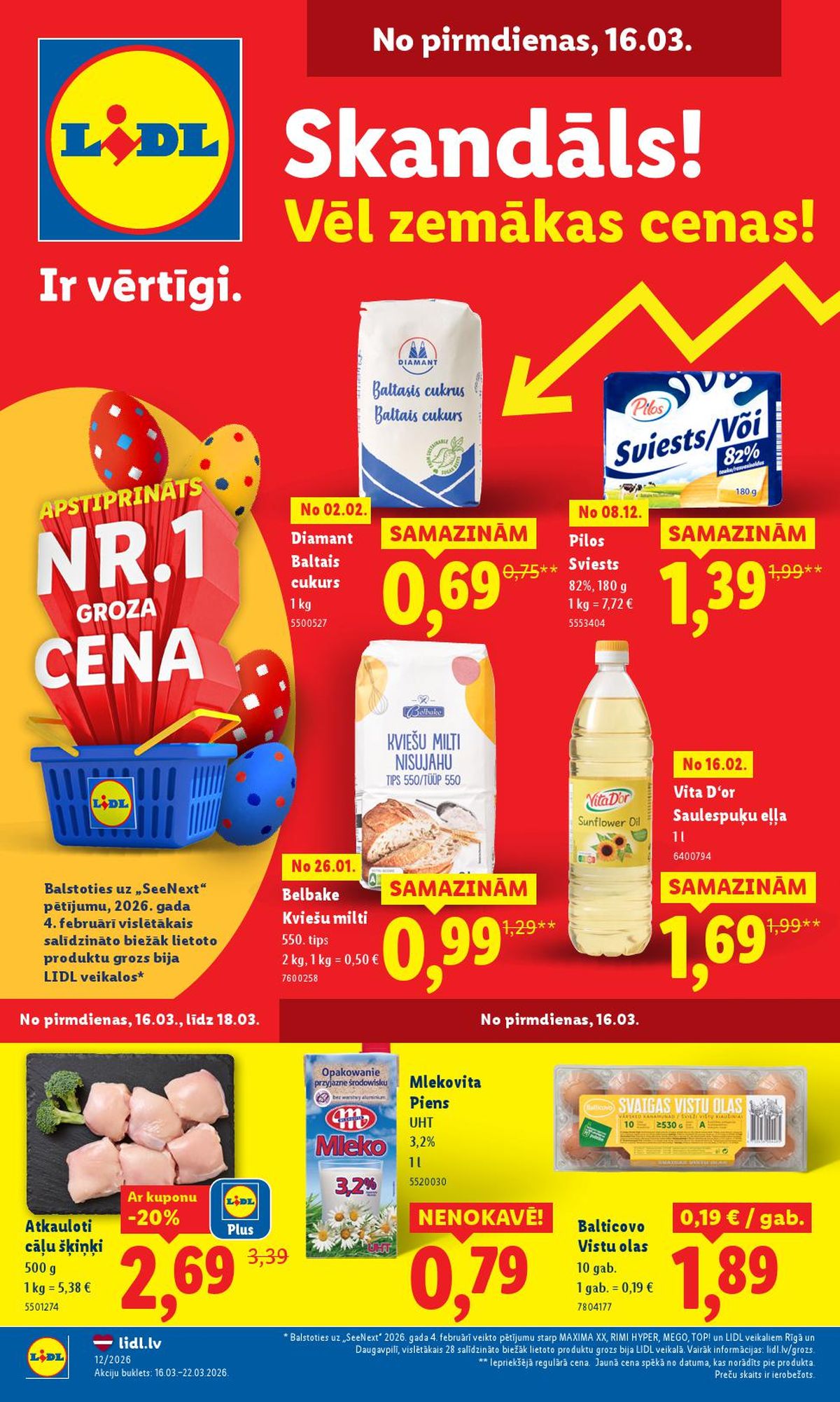 LIDL (16.03.2026 - 22.03.2026)