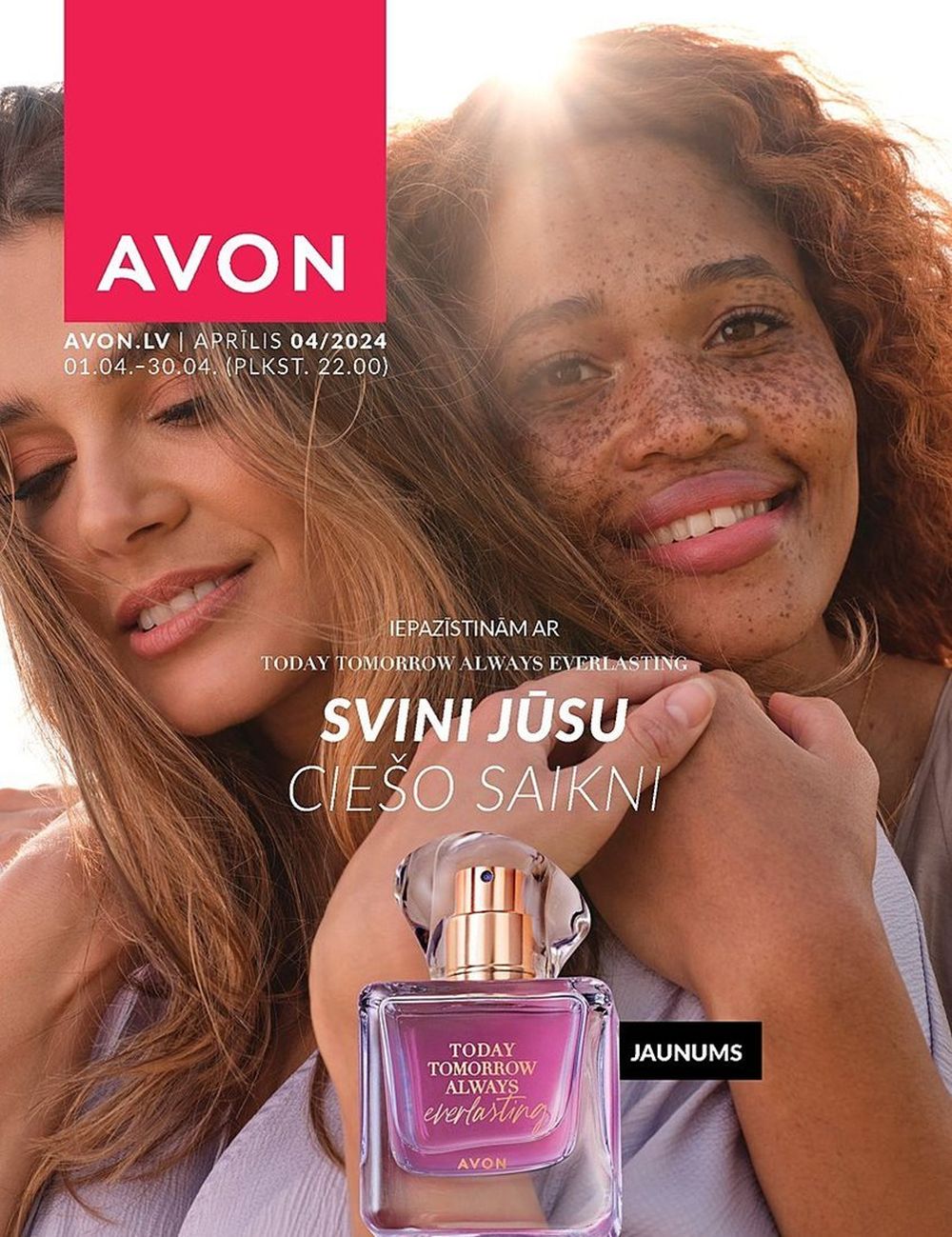 AVON - Katalogs (01.04.2024 - 30.04.2024)