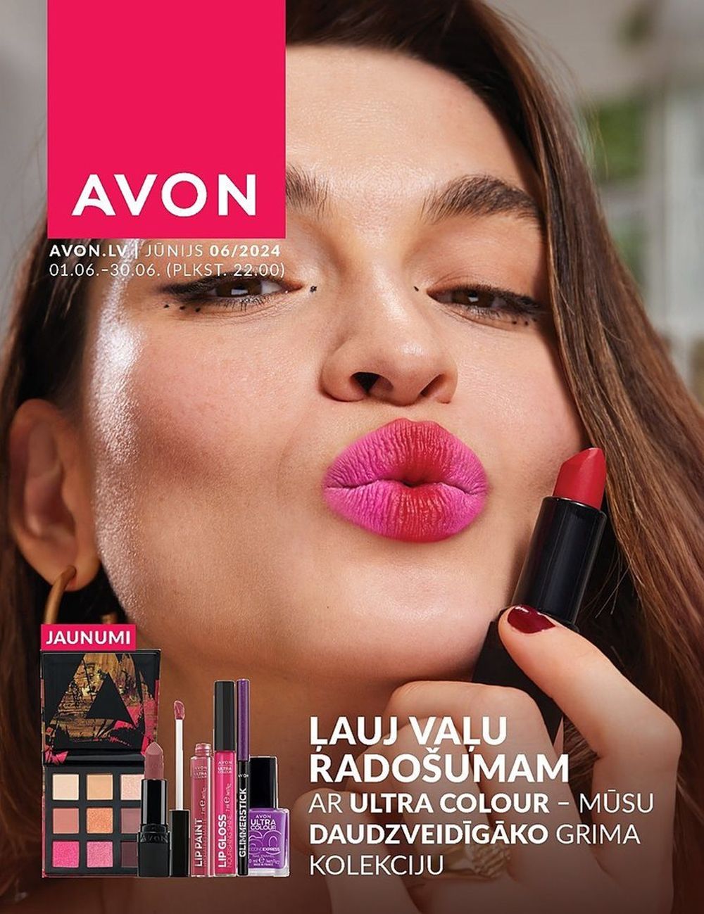 AVON - Katalogs (01.06.2024 - 30.06.2024)