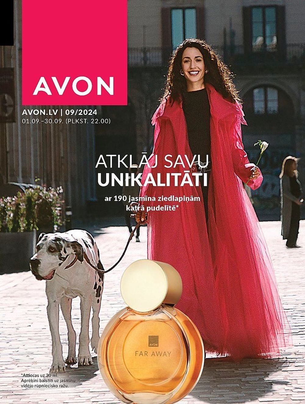 AVON - Katalogs (01.09.2024 - 30.09.2024)