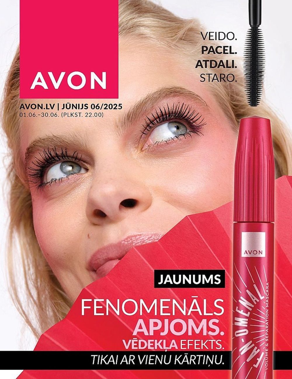 AVON - Katalogs (01.06.2025 - 30.06.2025)
