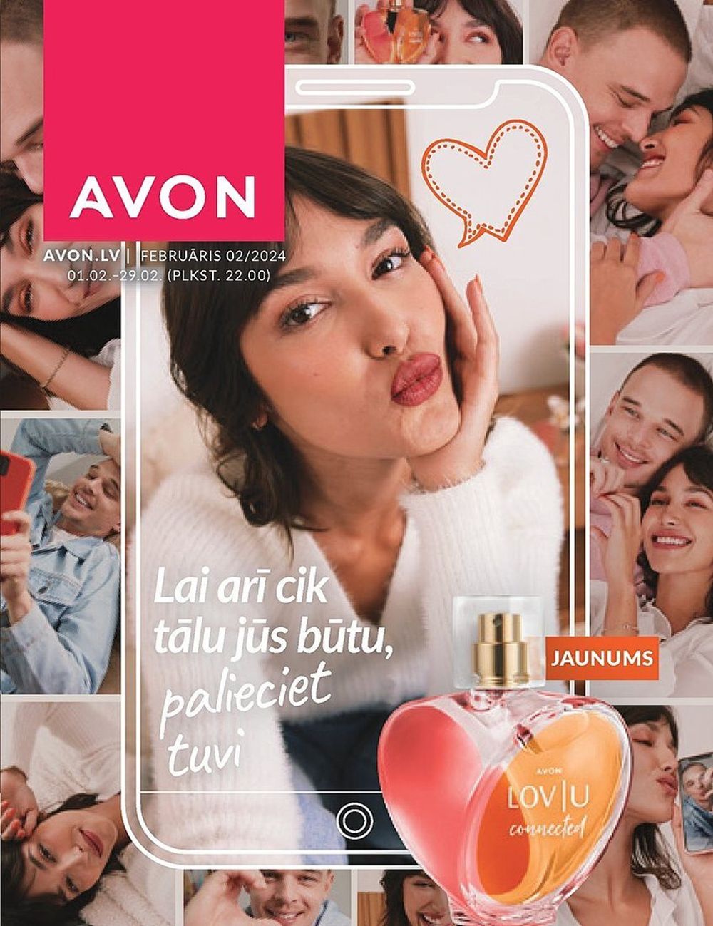 AVON - Katalogs (01.02.2024 - 29.02.2024)