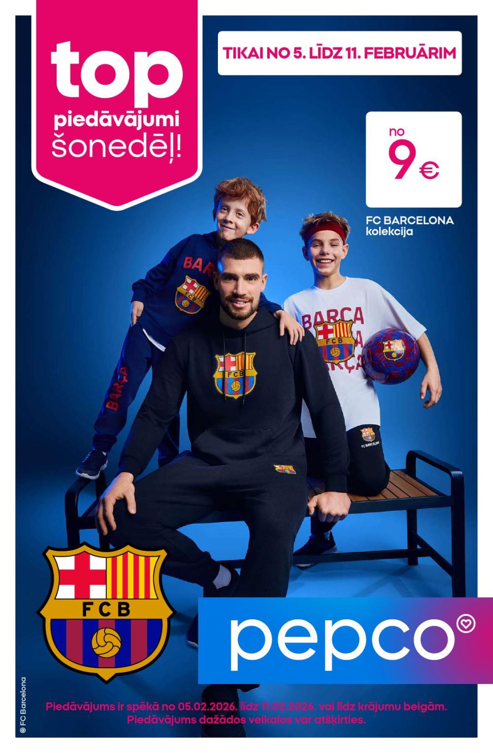 PEPCO (05.02.2026 - 11.02.2026)