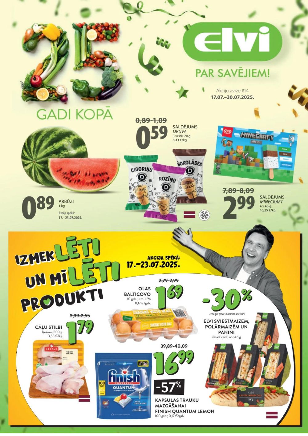 ELVI (17.07.2025 - 30.07.2025)