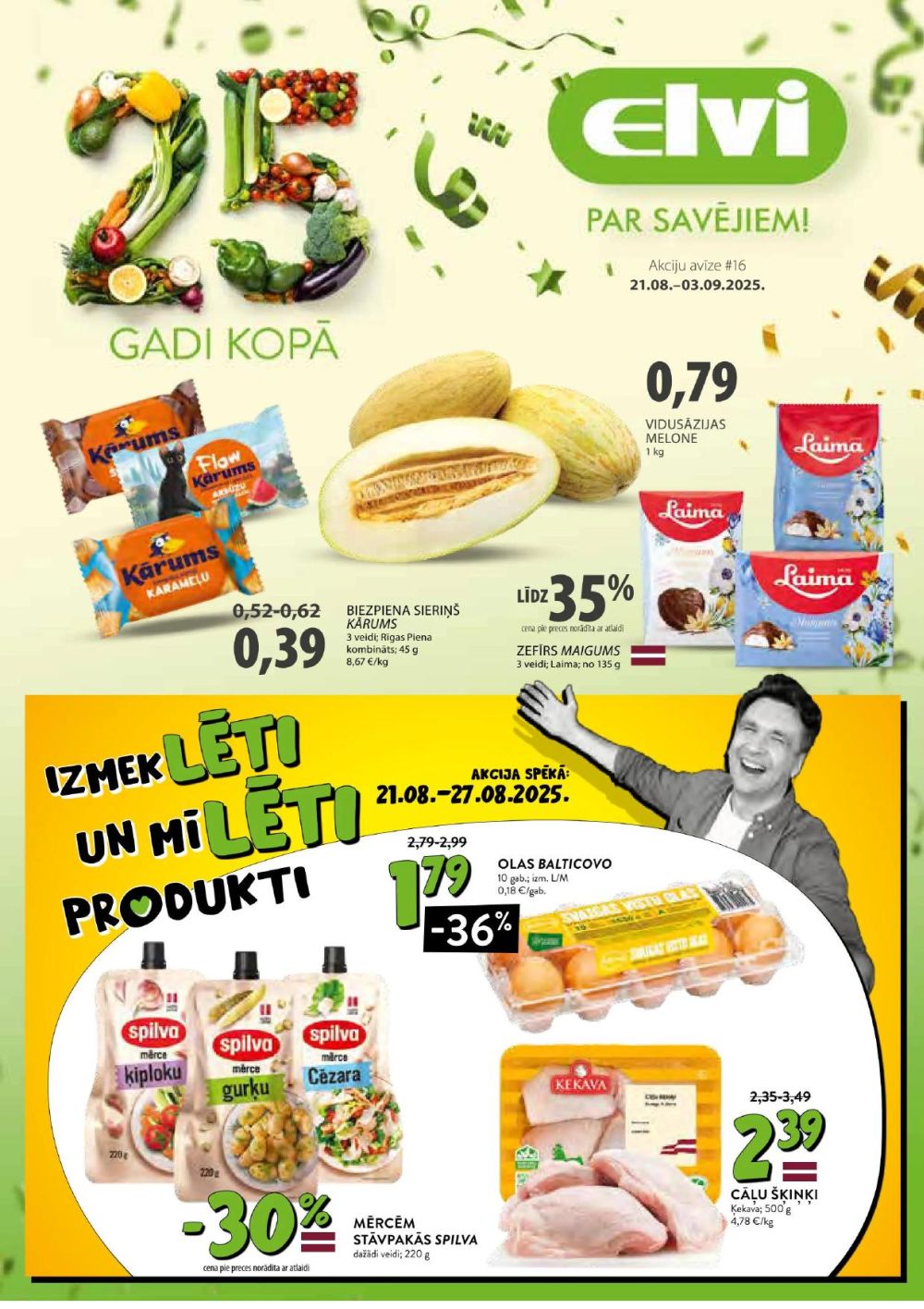 ELVI (21.08.2025 - 03.09.2025)