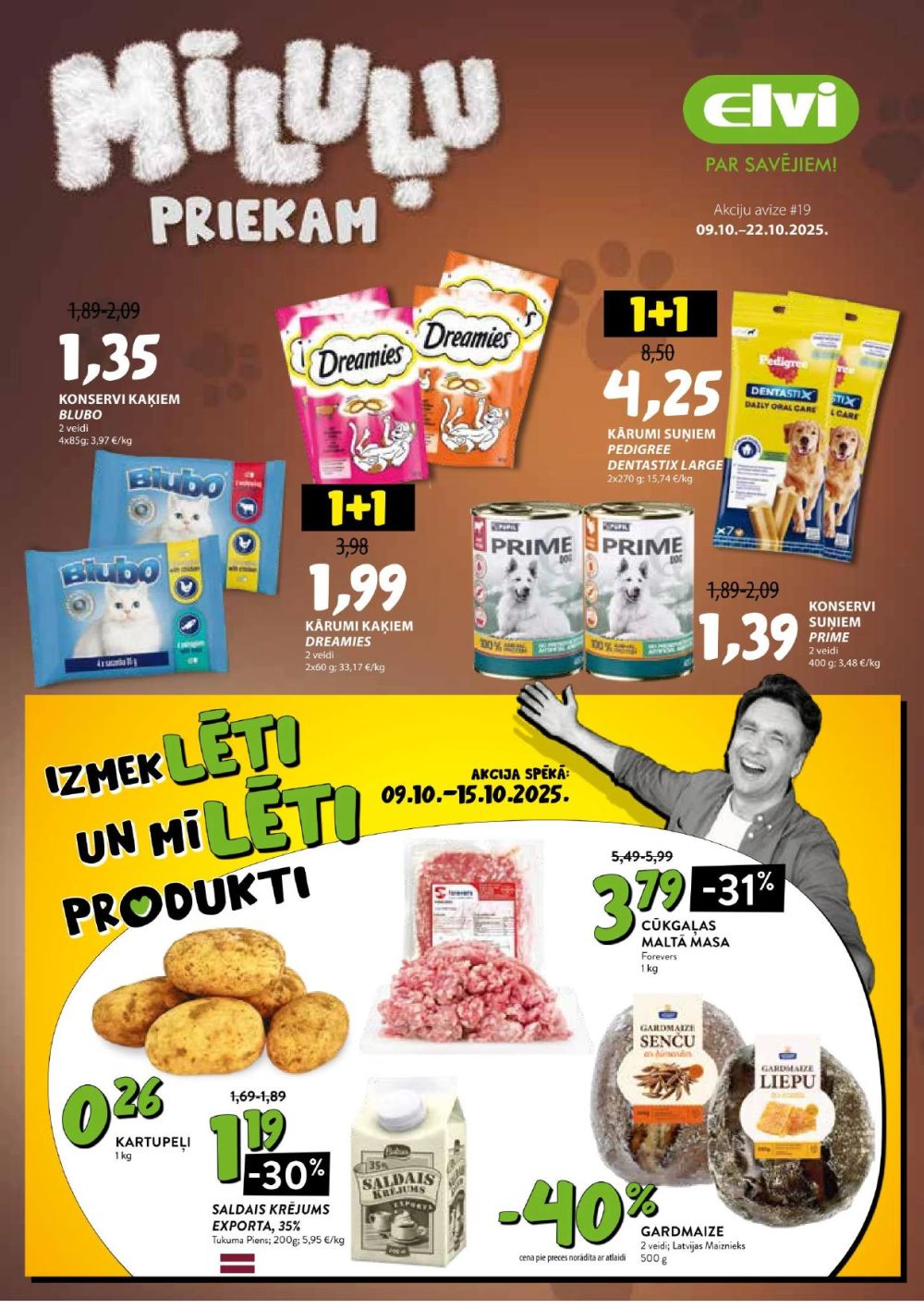 ELVI (09.10.2025 - 22.10.2025)
