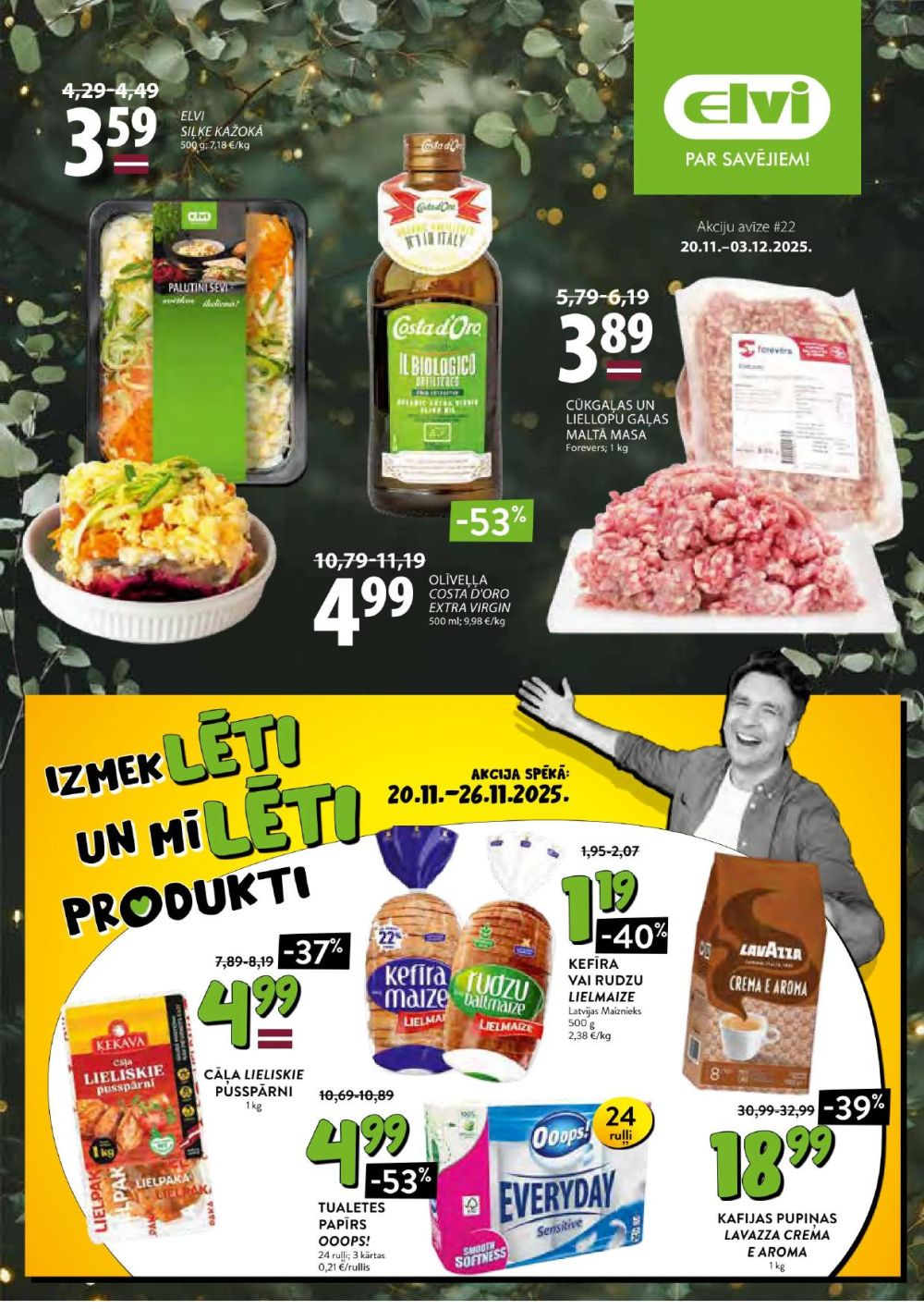 ELVI (20.11.2025 - 03.12.2025)