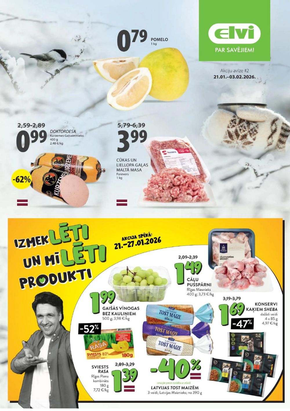 ELVI (21.01.2026 - 03.02.2026)