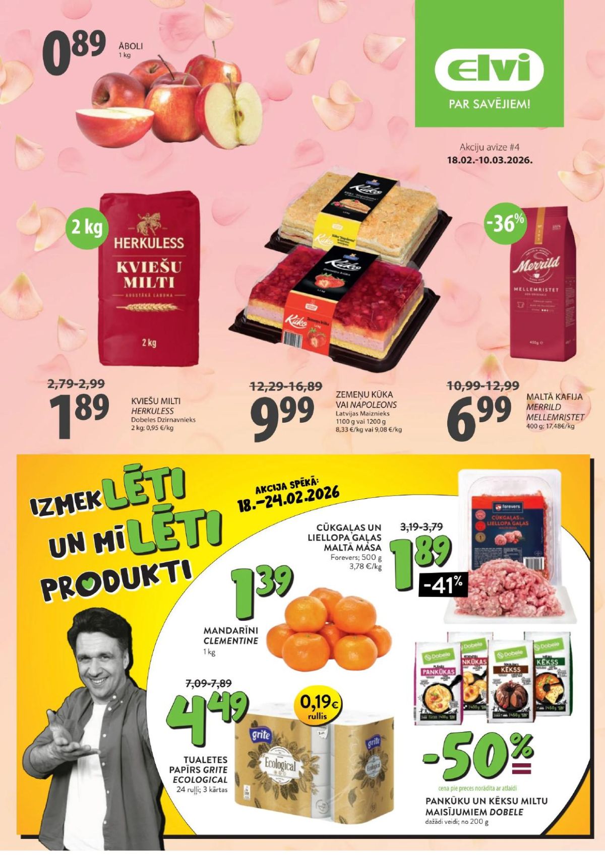 ELVI (18.02.2026 - 10.03.2026)