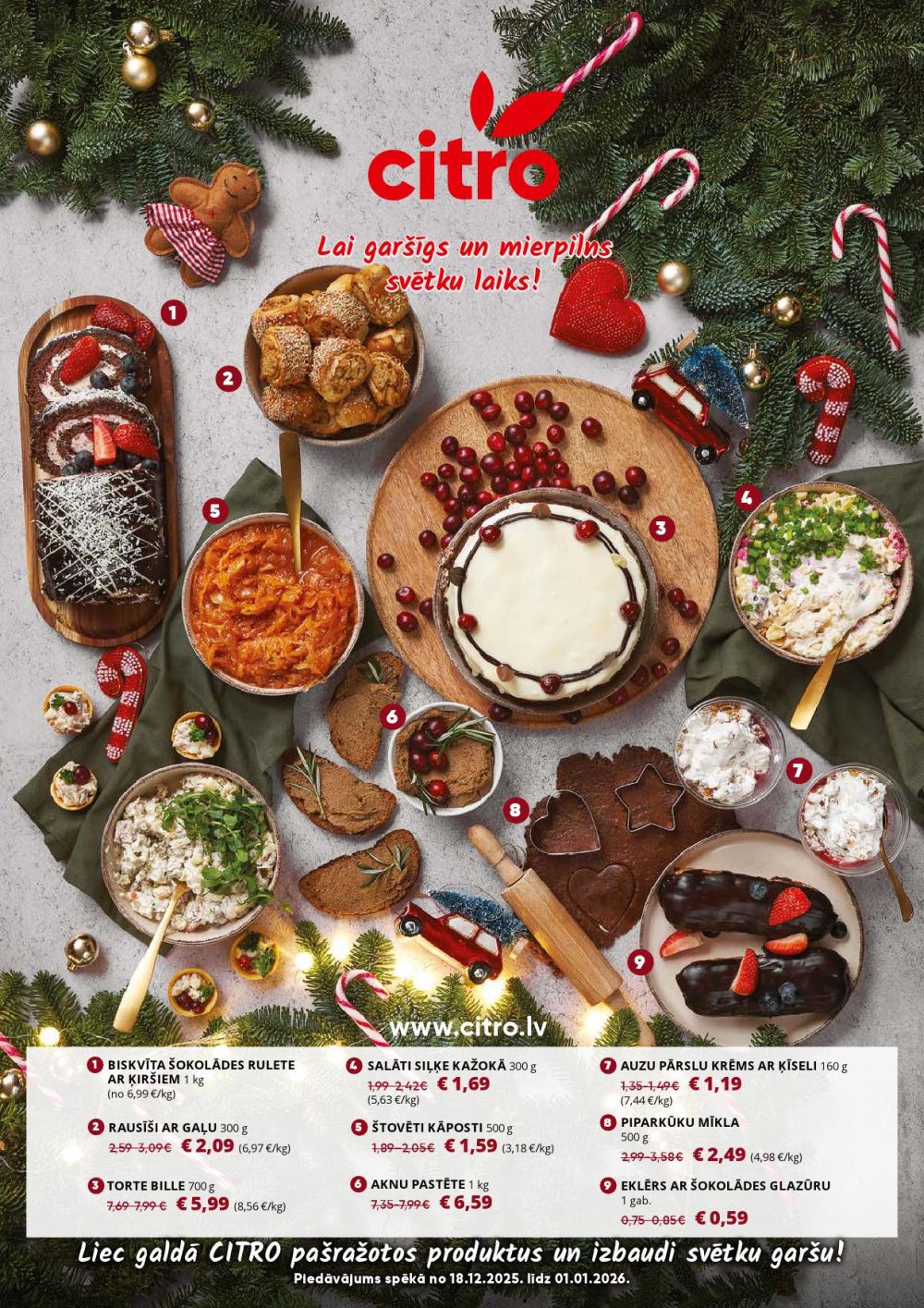 CITRO (18.12.2025 - 01.01.2026)