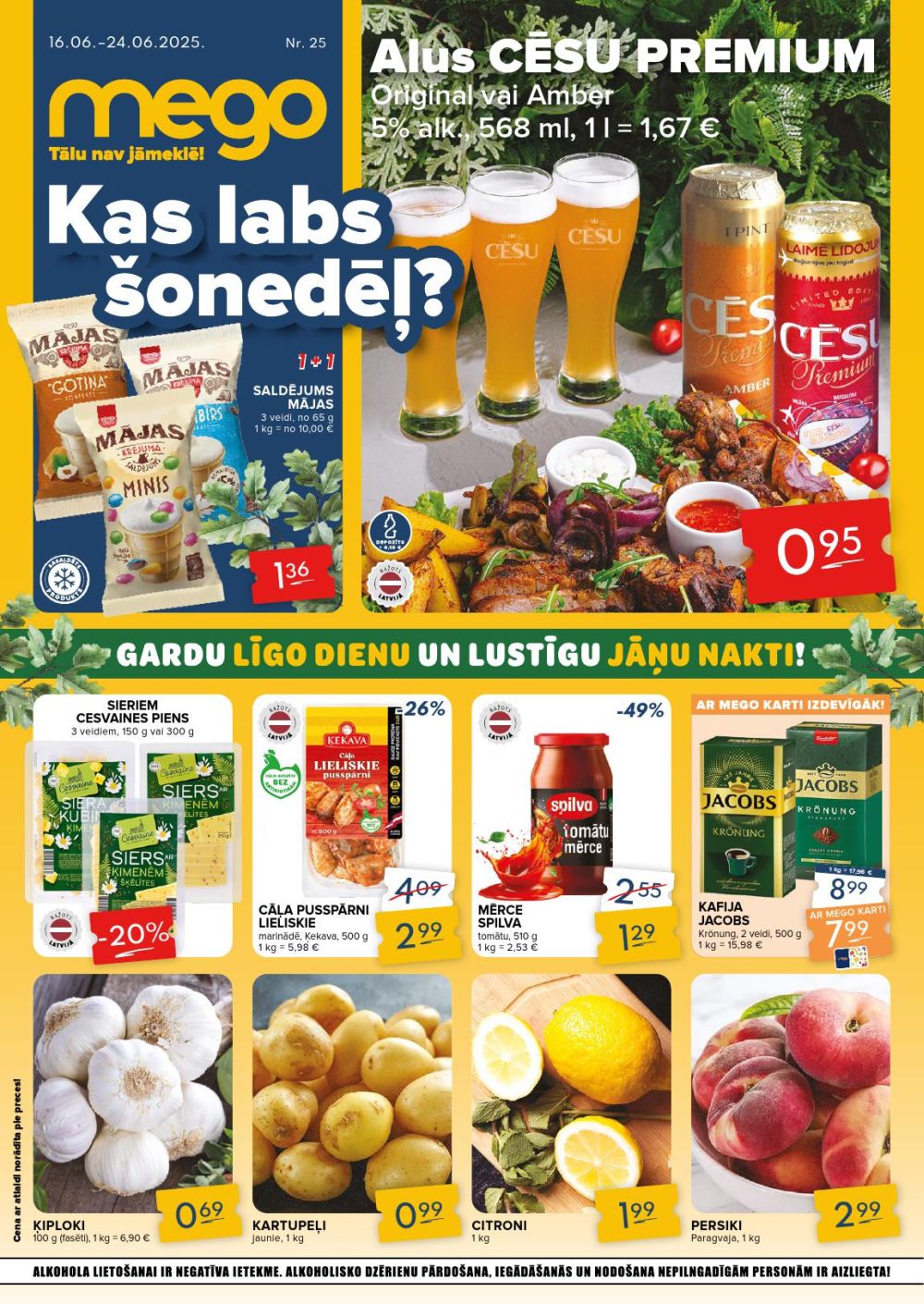 MEGO (16.06.2025 - 24.06.2025)